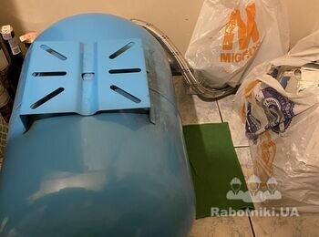 Сантехработы в доме