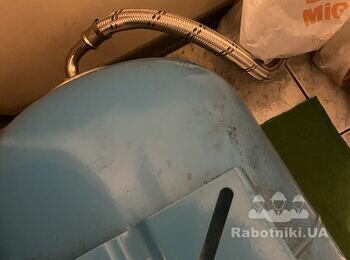 Сантехработы в доме