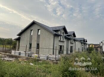 Американка фасад