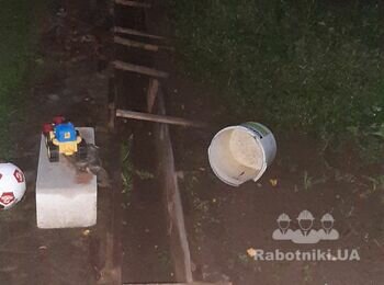 Опалубка 26 м. паг + фундамент 5 м. куб