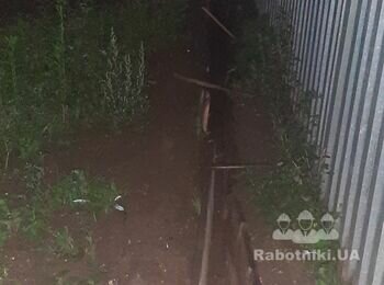 Опалубка 26 м. паг + фундамент 5 м. куб