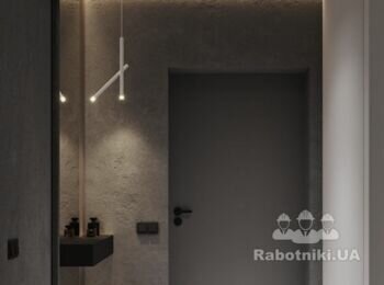 Развести электрику в однокомнатной квартире 41,8м.кв