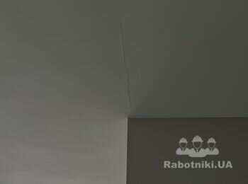 Ремонт ГК потолка + покраска (50кв.м)