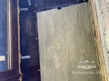 Підвісна стеля на балконі 3 м2