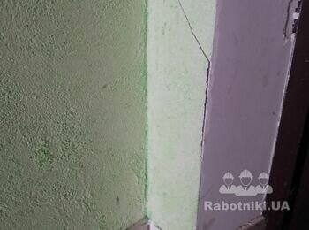 Ремонтно-отделочные мелкие работы по стенам