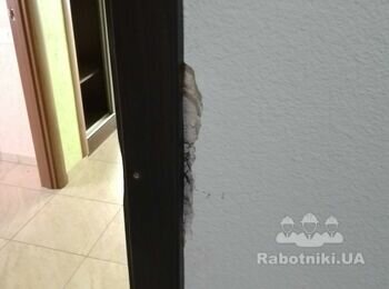 Ремонтно-отделочные мелкие работы по стенам