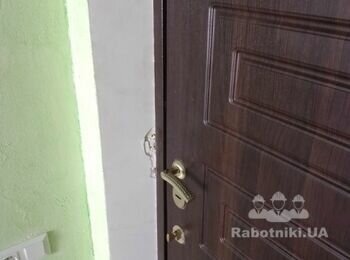 Ремонтно-отделочные мелкие работы по стенам