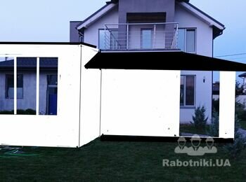 Требуется строительная бригада для строительства пристройки к дому