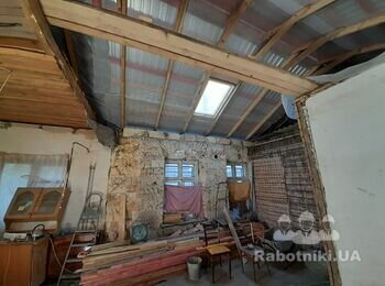 Заложить частично оконный проём