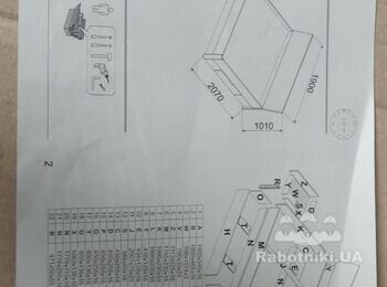 Зібрати спальню і гардероб