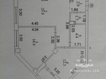 Ремонт в новострое