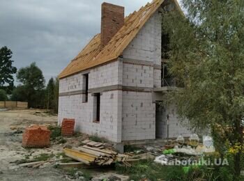 Строительство котеджа