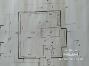 Строительство котеджа