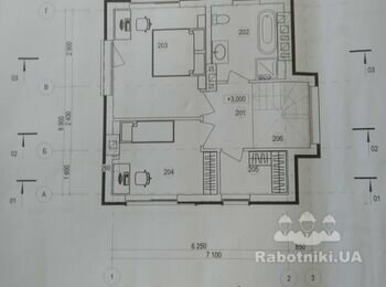 Строительство котеджа