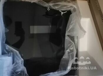 Установка кухонной вытяжки