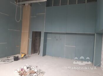 Малярный работы