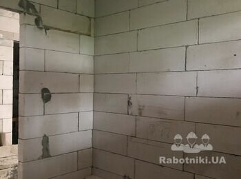 Плиточник. Укладка плитки грес 37 м2.