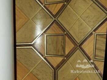 Положить линолеум в жилом доме