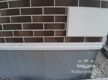 Декор элементы(изготовление под покраску и покраска).
