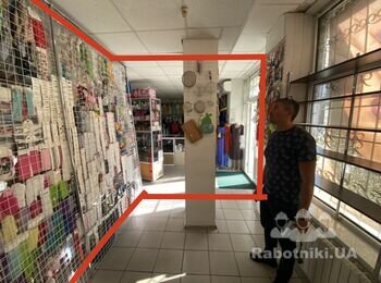 Установить перегородку из гипсокартона