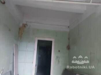 Ремонтные работы