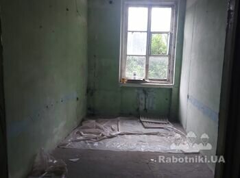 Ремонтные работы
