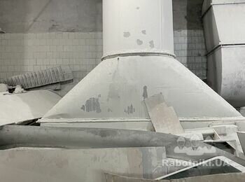 Уборка производственного цеха