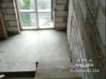 Штукатурка стен