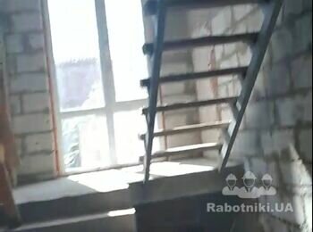 Штукатурка стен