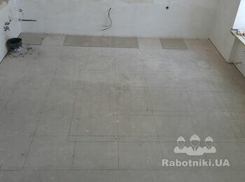 Мозаика на душевой поддон, укладка керамогранита