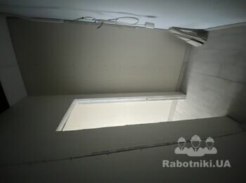 Нужен маляр для шпаклевки и покраски гипсокартоновых стен