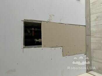 Нужен маляр для шпаклевки и покраски гипсокартоновых стен