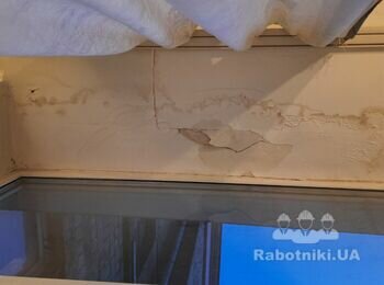 Замена гипсокартона