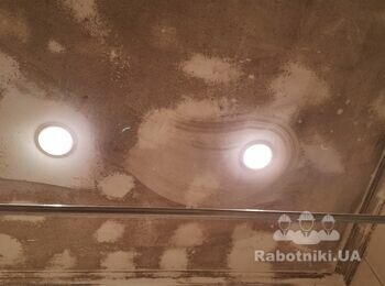 Замена гипсокартона