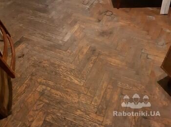 Шлифовальные работы