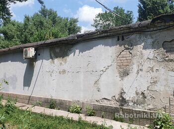Монтаж полифасада