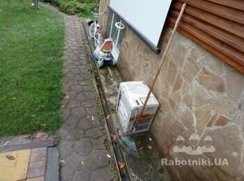 Демонтажні роботи, роботи з відновлення фундаменту