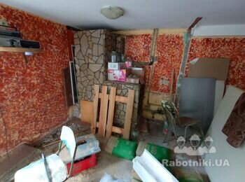 Демонтажні роботи, роботи з відновлення фундаменту
