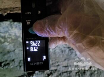 Восстановить стену в яме гаража после завала. Цена договорная.