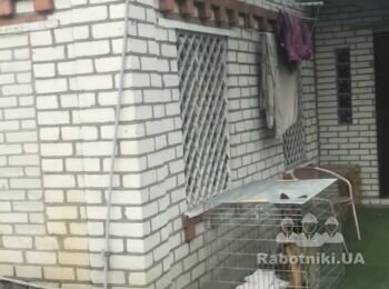 Утепление фасада