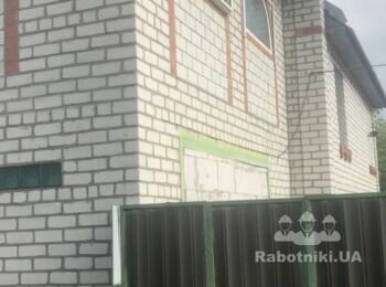 Утепление фасада