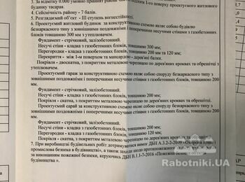 Нужен подрядчик на строительство частного дома