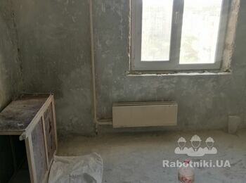 Замена советских радиаторов на современные, сварка труб отопления