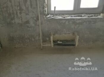 Замена советских радиаторов на современные, сварка труб отопления
