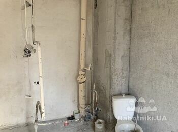 Ремонт квартири 2-х кімнатної квартири 50 квадратів.