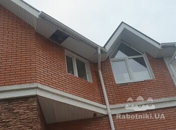 Фасадные работы