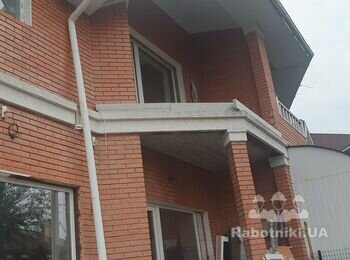 Фасадные работы