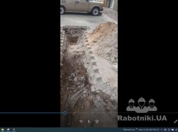 Восстановление ФЕМ после прокладки кабельной линии