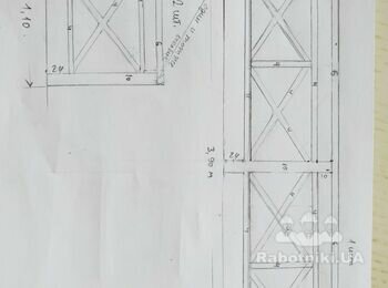Деревянное ограждение для террасы, балкона