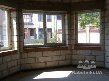 Ищу строительную бригаду для достройки дома